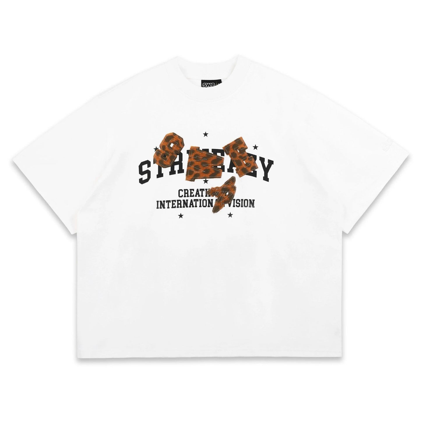 WILDLIFE TEE - WHITE