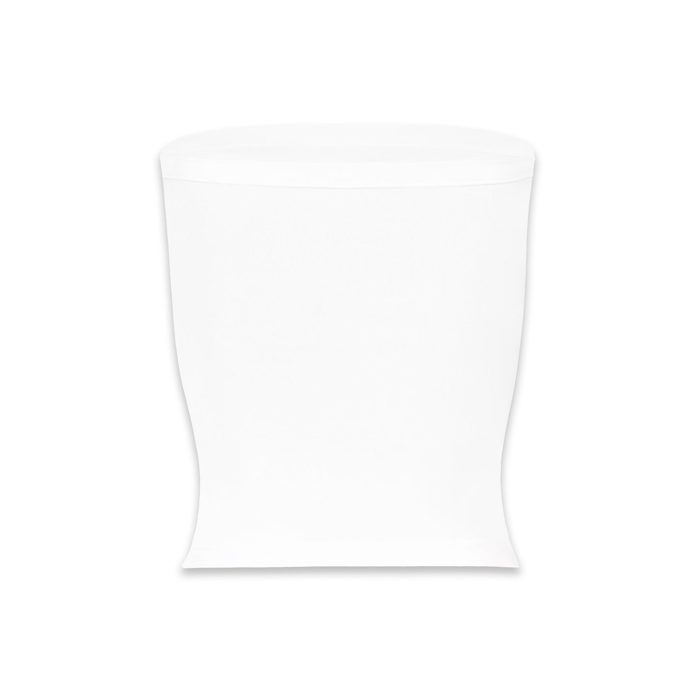 SWE FLOW TUBE TOP - WHITE