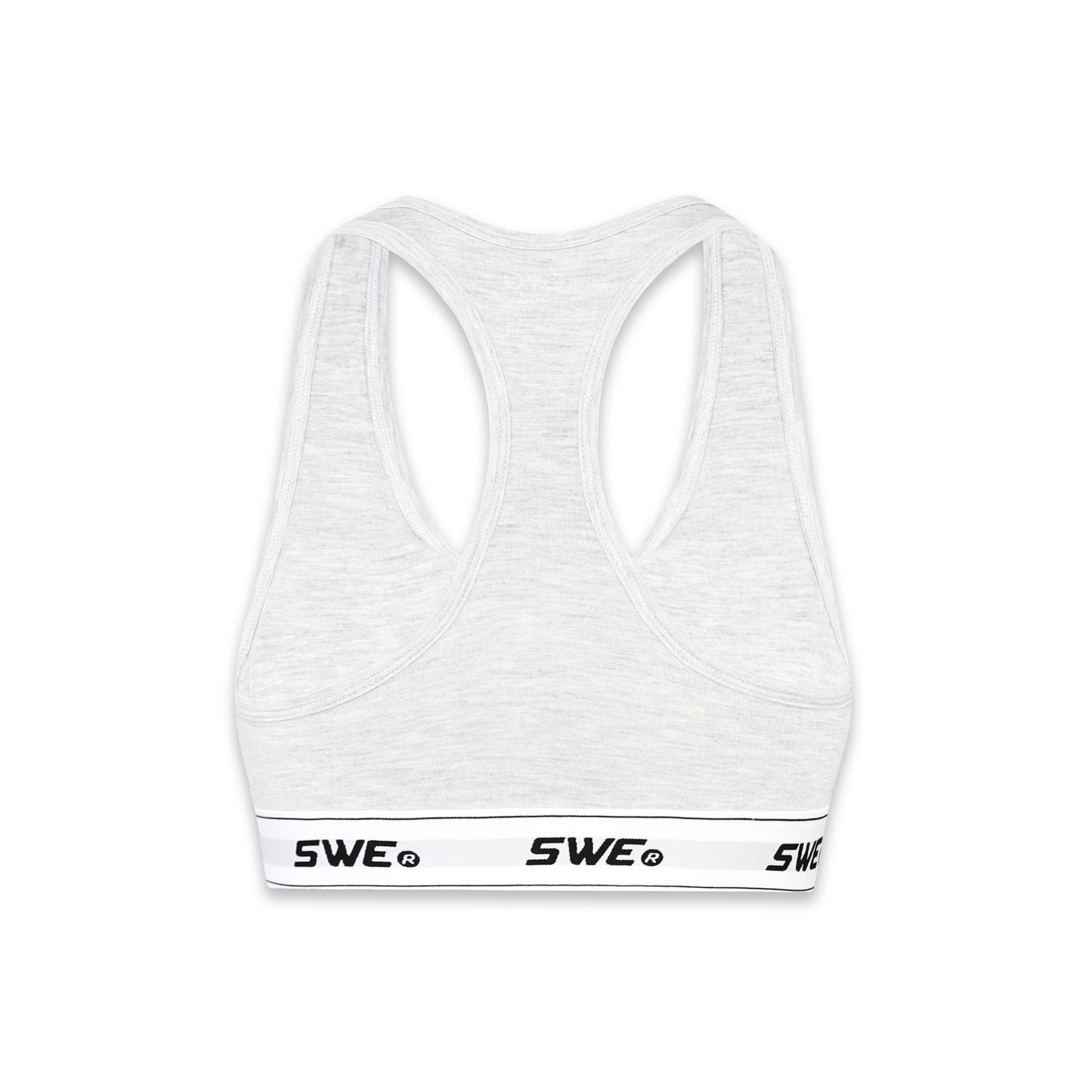 SWE OG BAND SPORT BRA - GRAY