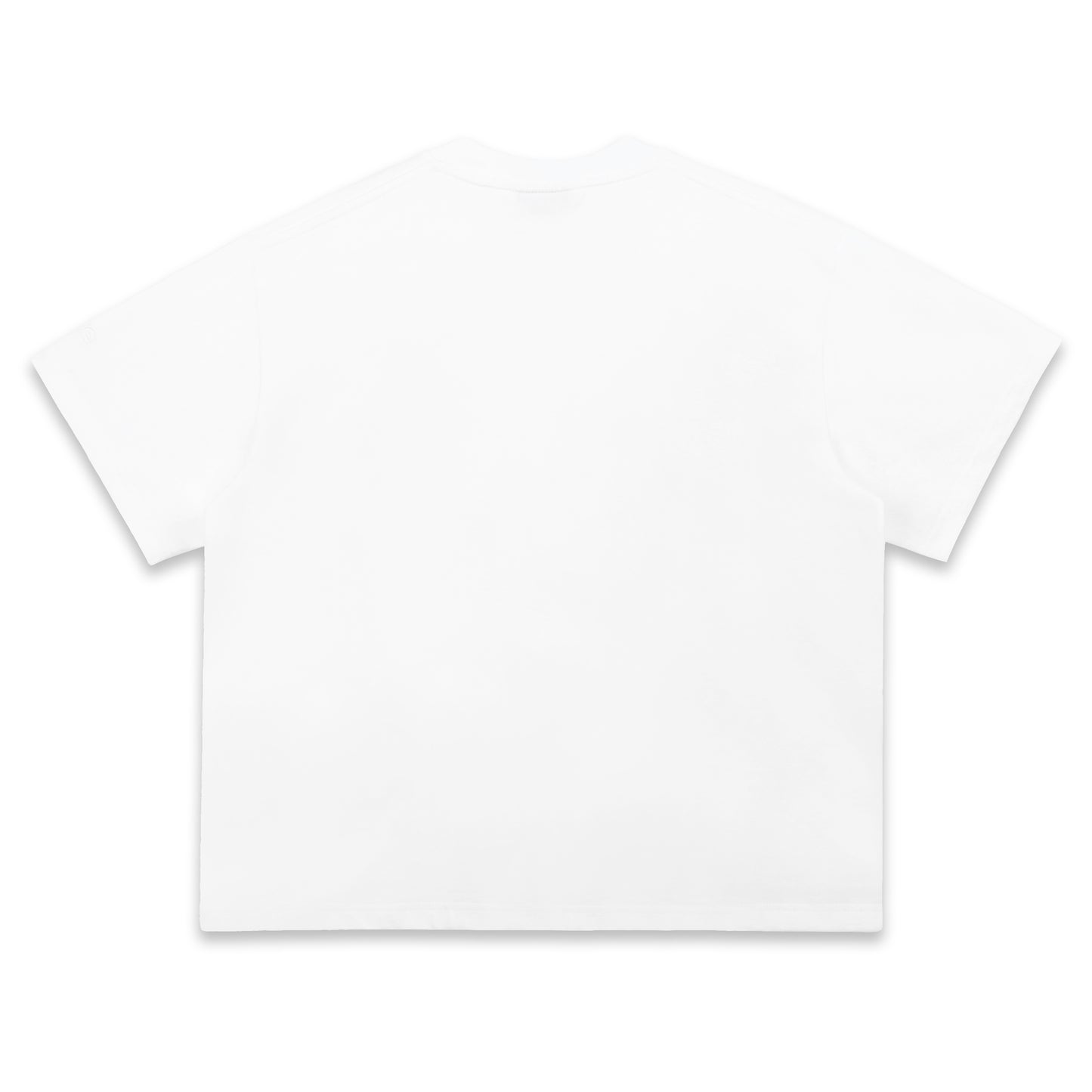 SWE HEAVEN BOXY TEE - WHITE