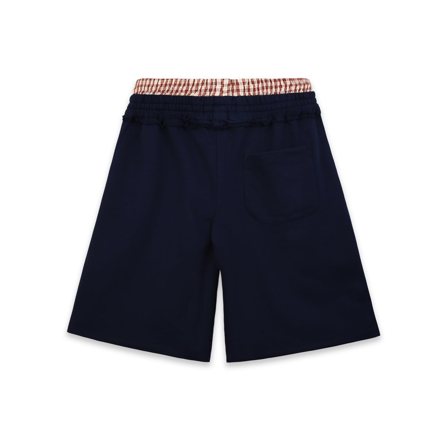 SWE DUALBAND SWEATSHORTS - NAVY