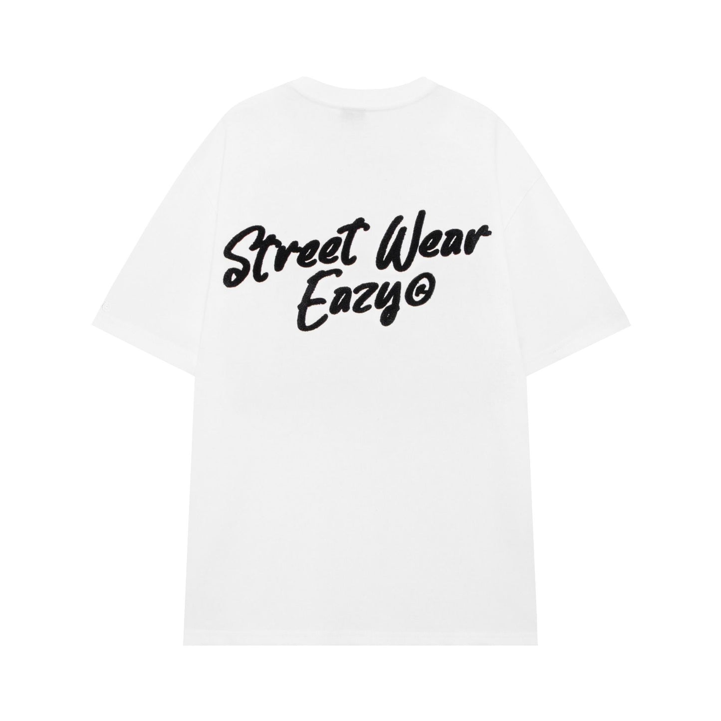 SIGNATURE TEE - WHITE