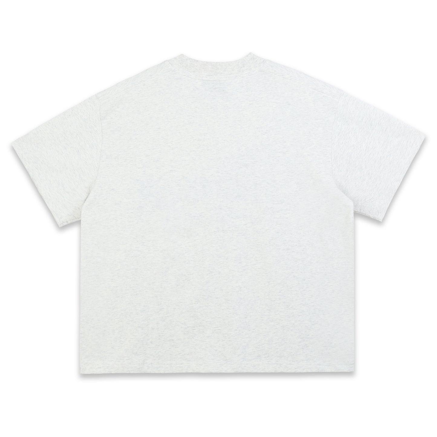 SWE NY BOXY TEE - GRAY