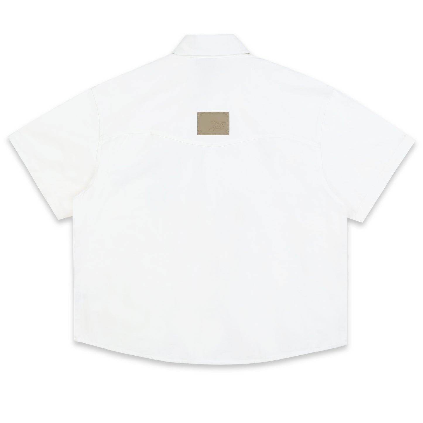 SWE RULELESS SHIRT - WHITE
