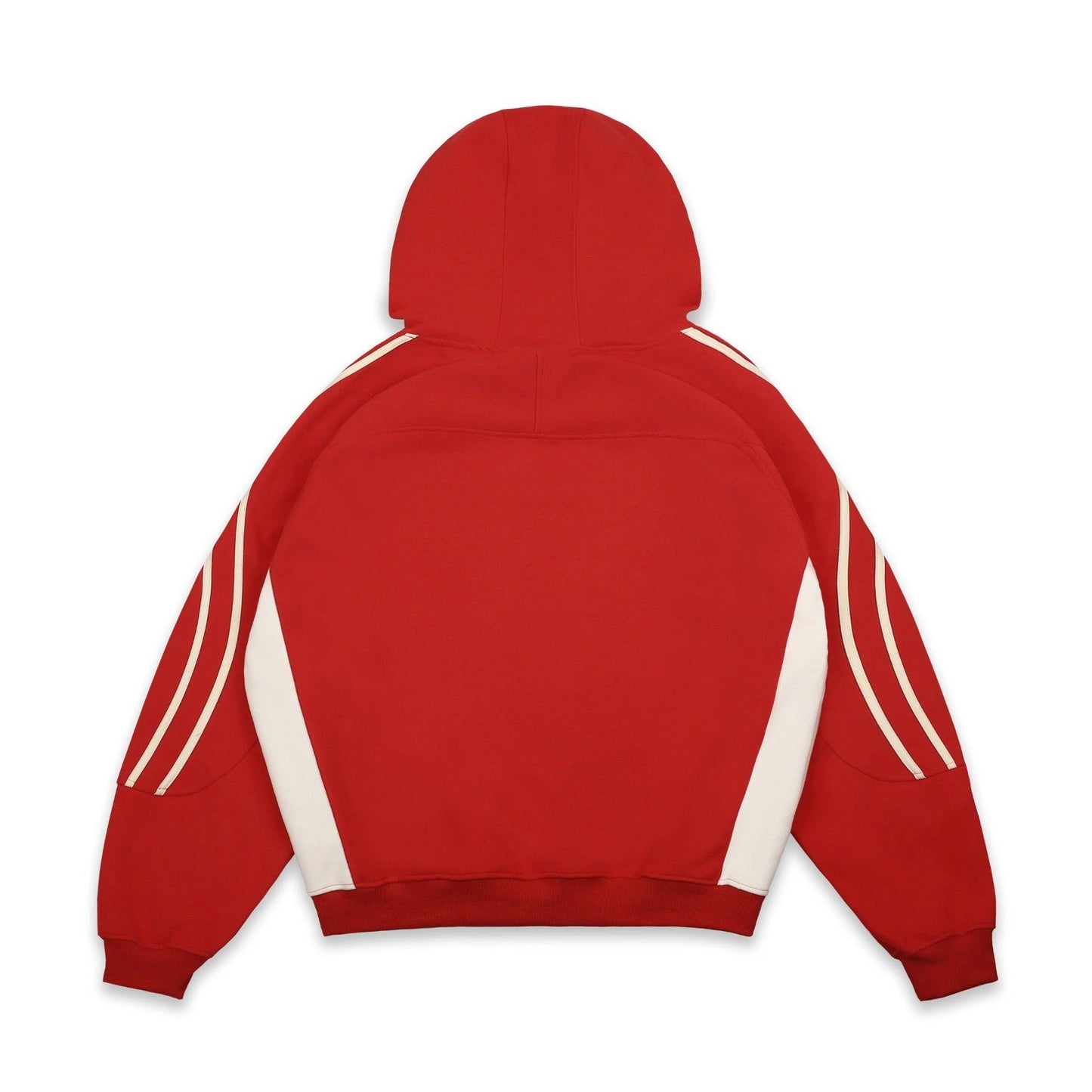 SWE PULSE HOODIE - RED