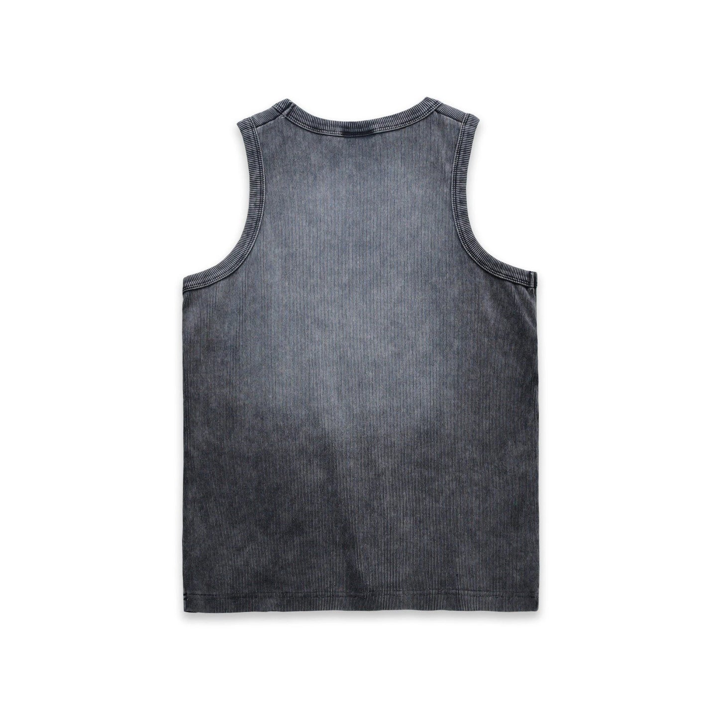 SHADOW TANKTOP (WOMEN/MEN) - GRAY/GRAPHITE
