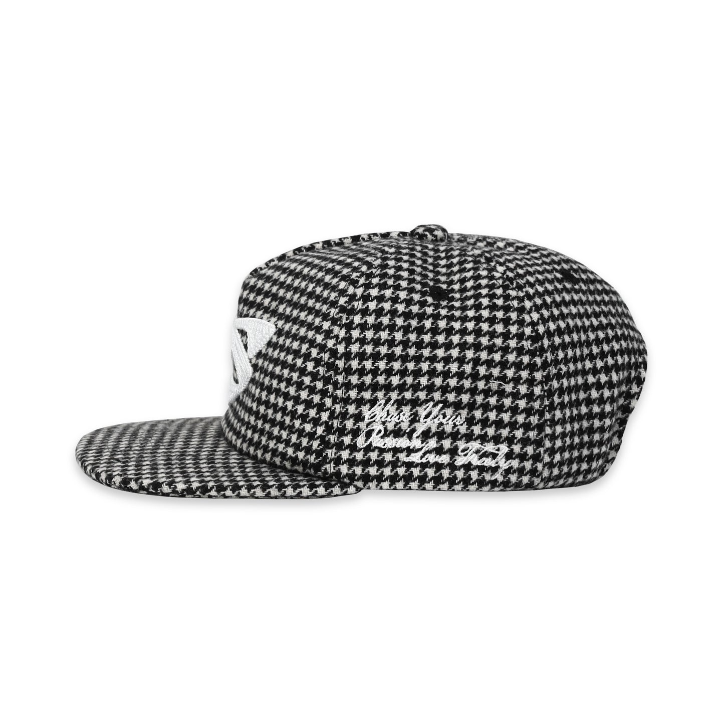 SWE STARCHECK SNAPBACK - BLACK