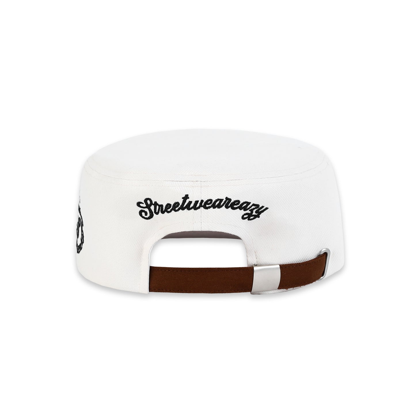 SWE DREAMER FLATTOP CAP - BEIGE