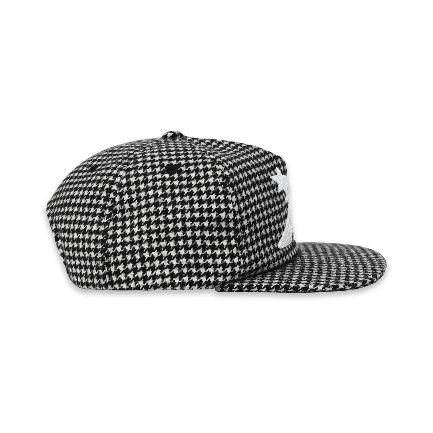 SWE STARCHECK SNAPBACK - BLACK