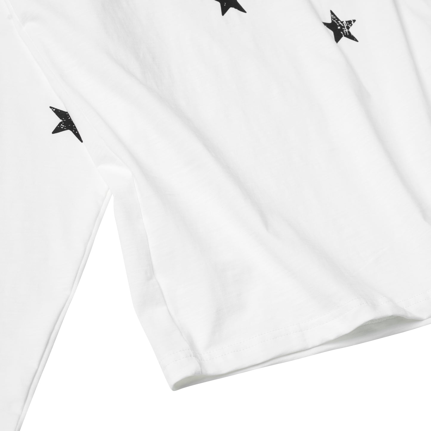 SWE PASSION L/S TEE - WHITE