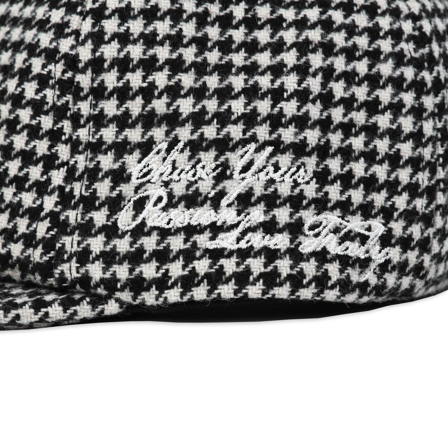 SWE STARCHECK SNAPBACK - BLACK