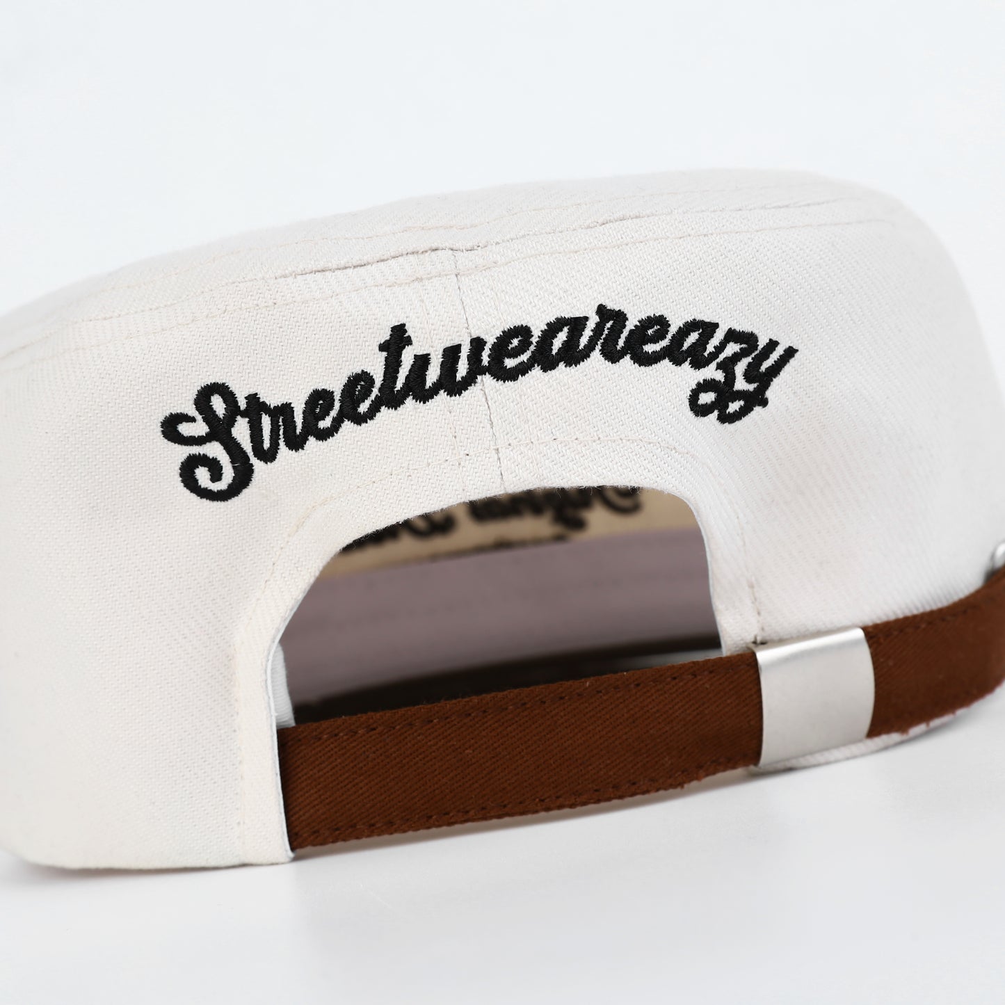 SWE DREAMER FLATTOP CAP - BEIGE