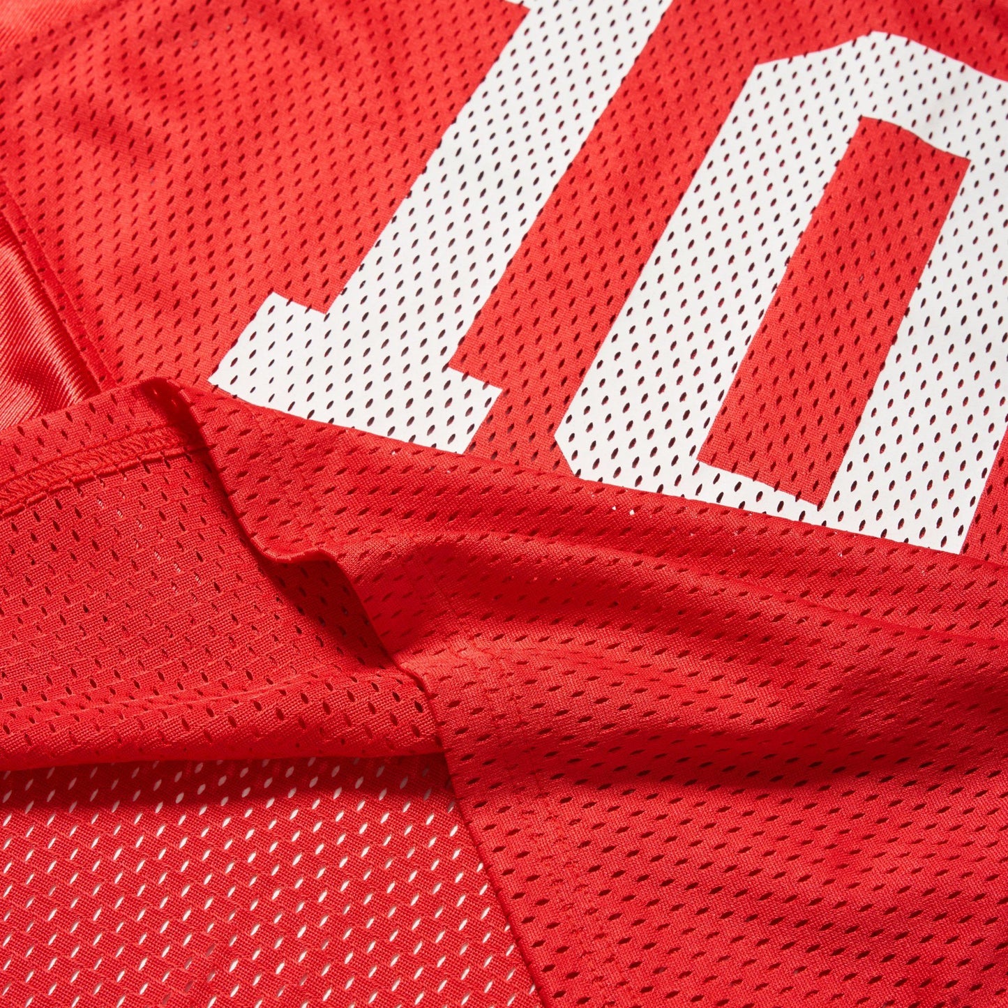 STAR JERSEY - RED