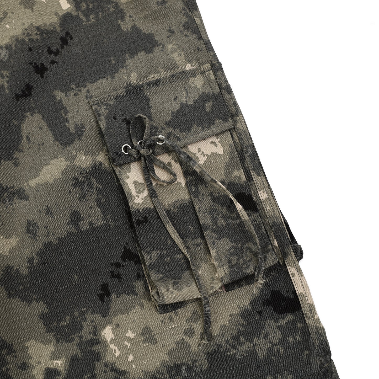 SWE CARGO PANTS - DARKBYTE CAMO