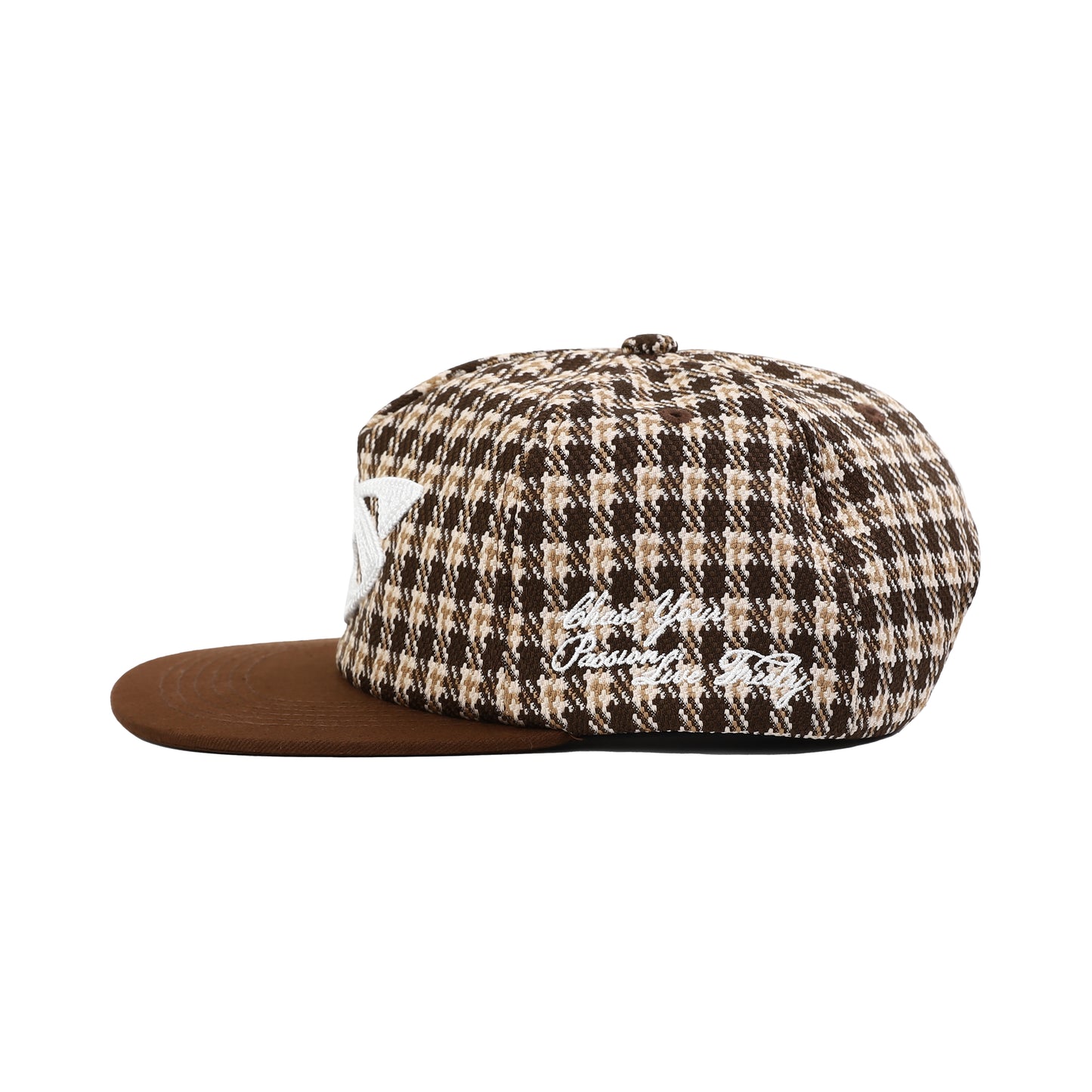 SWE STARCHECK SNAPBACK