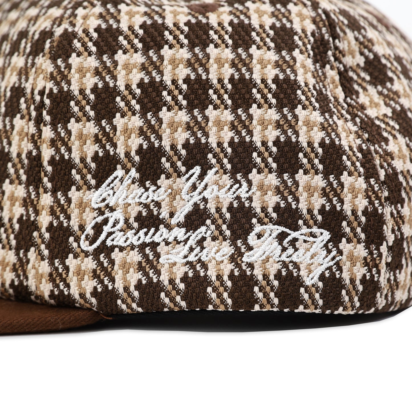 SWE STARCHECK SNAPBACK