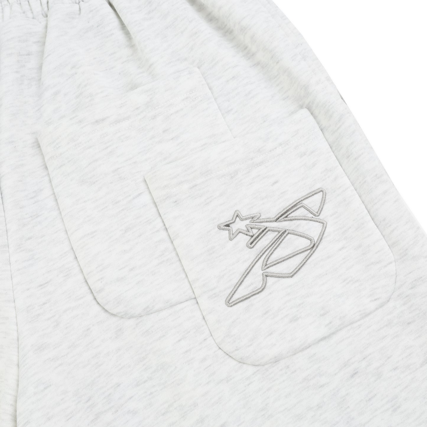 SWE AIRWAVE SWEATPANTS - GRAY