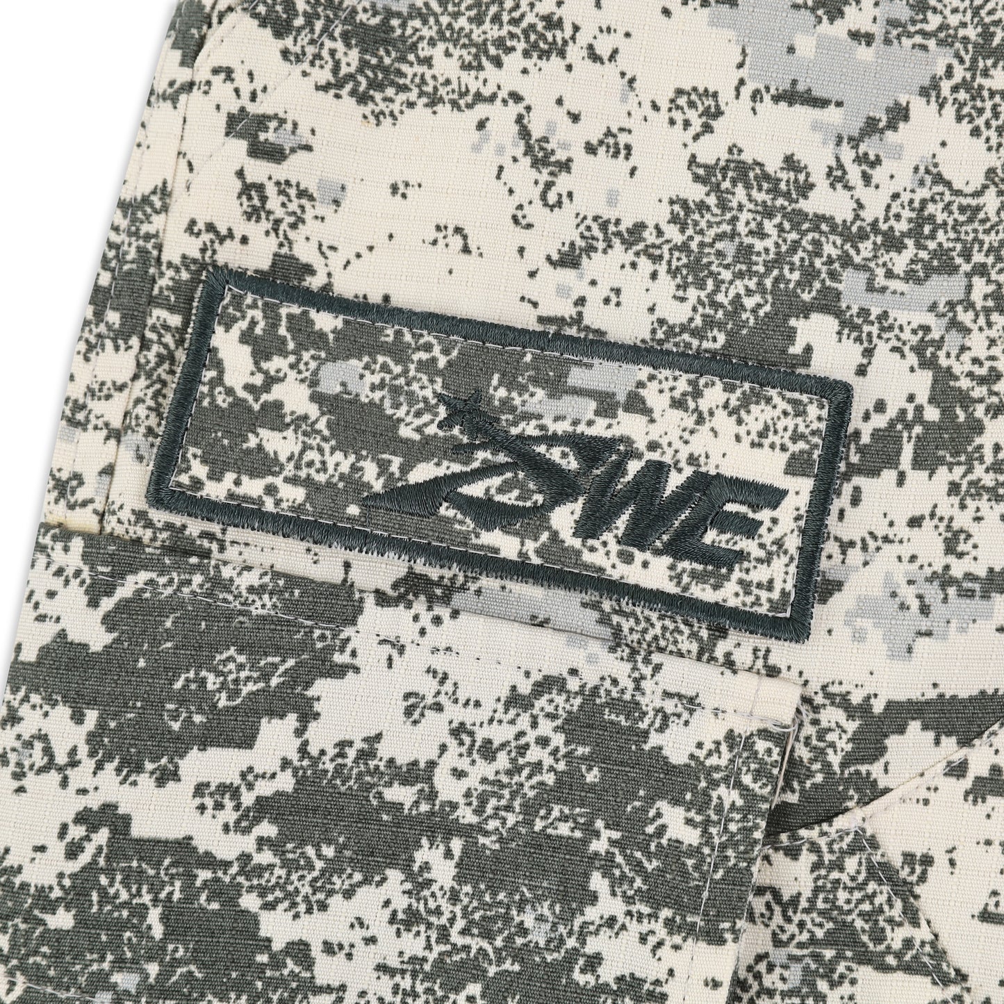SWE CARGO SHORTS - SNOW CAMO