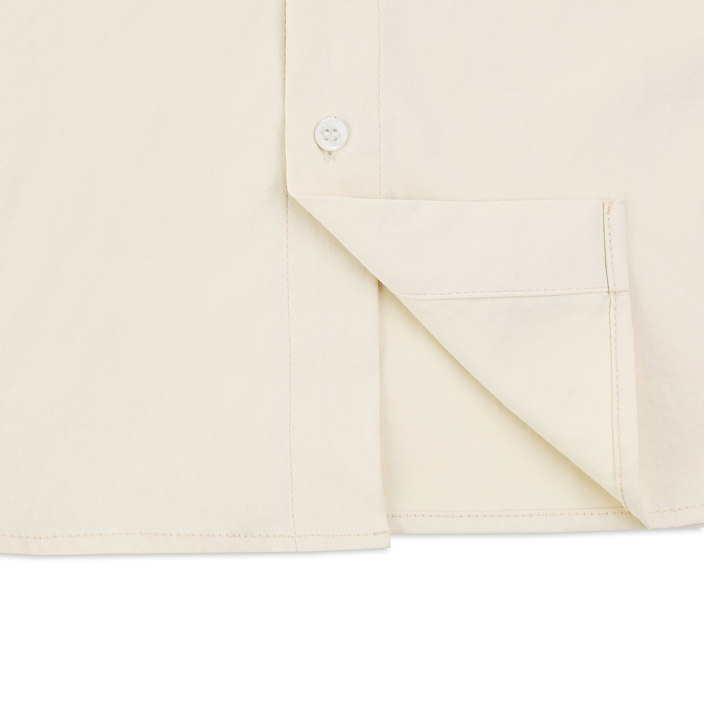 SWE SUNSET POCKET SHIRT - CREAM