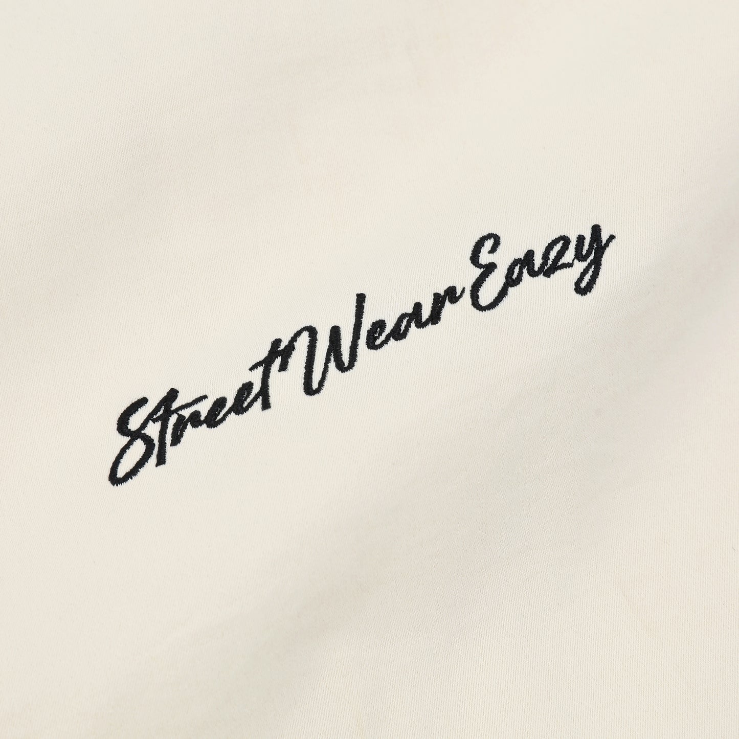 SWE SUNSET POCKET SHIRT - CREAM