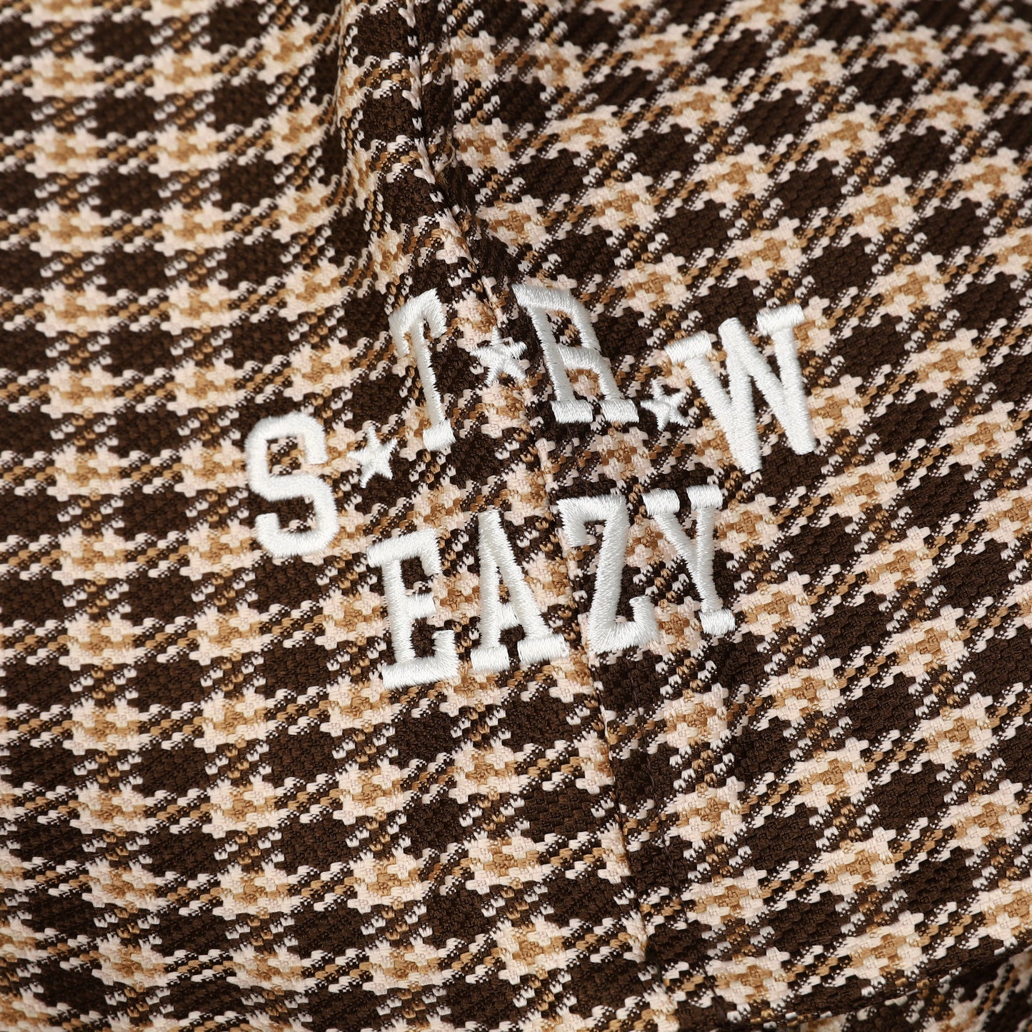 SWE HOODSTACK ZIP JACKET - BLACK/BROWN