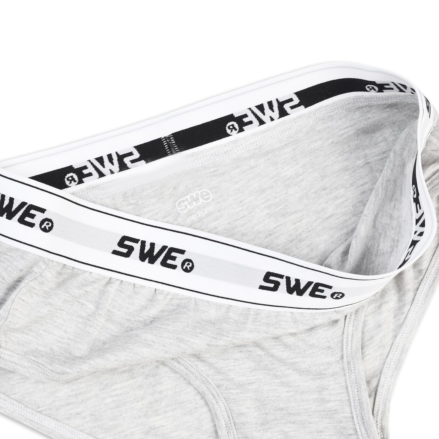 SWE OG BAND BRIEF - GRAY