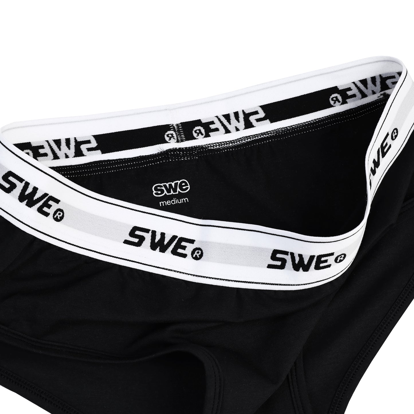 SWE OG BAND BRIEF - BLACK