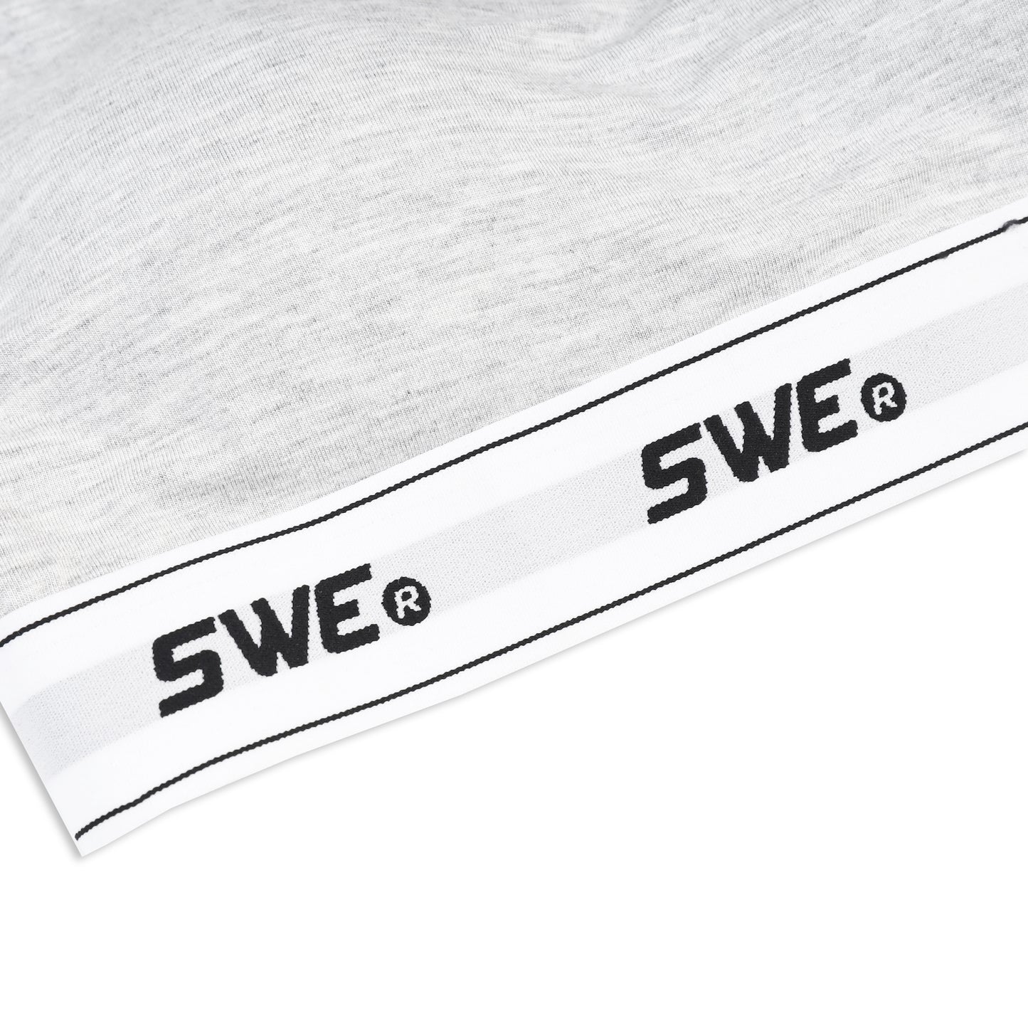 SWE OG BAND SPORT BRA - GRAY
