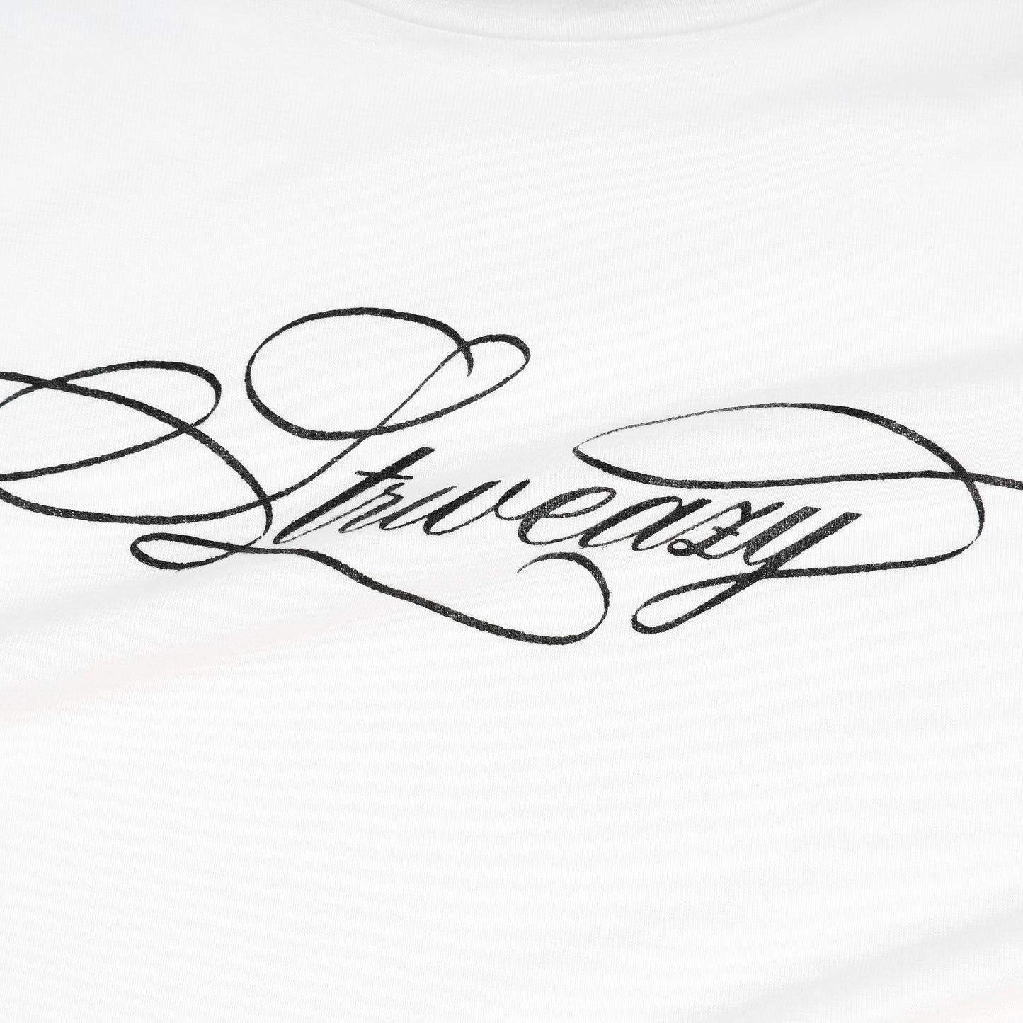 SWE FLOW BABY TEE - WHITE