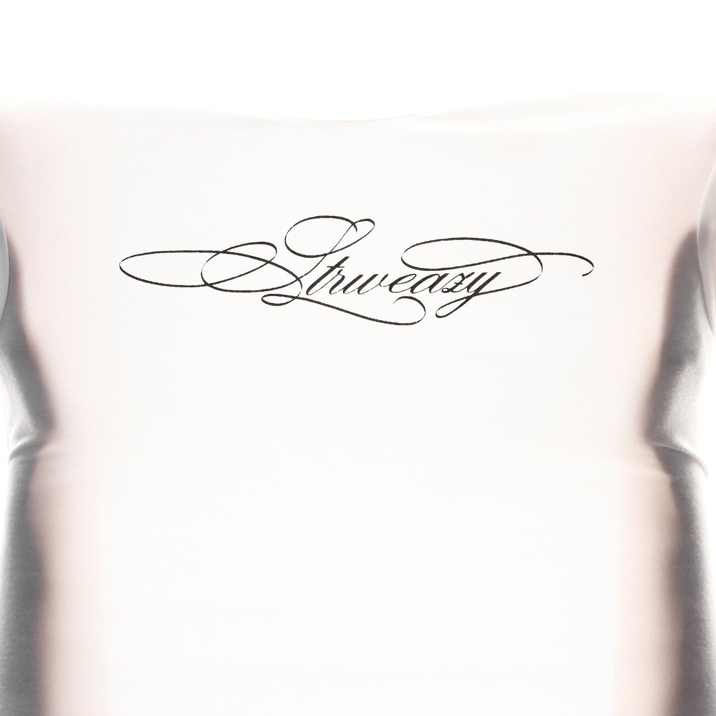 SWE FLOW BABY TEE - WHITE