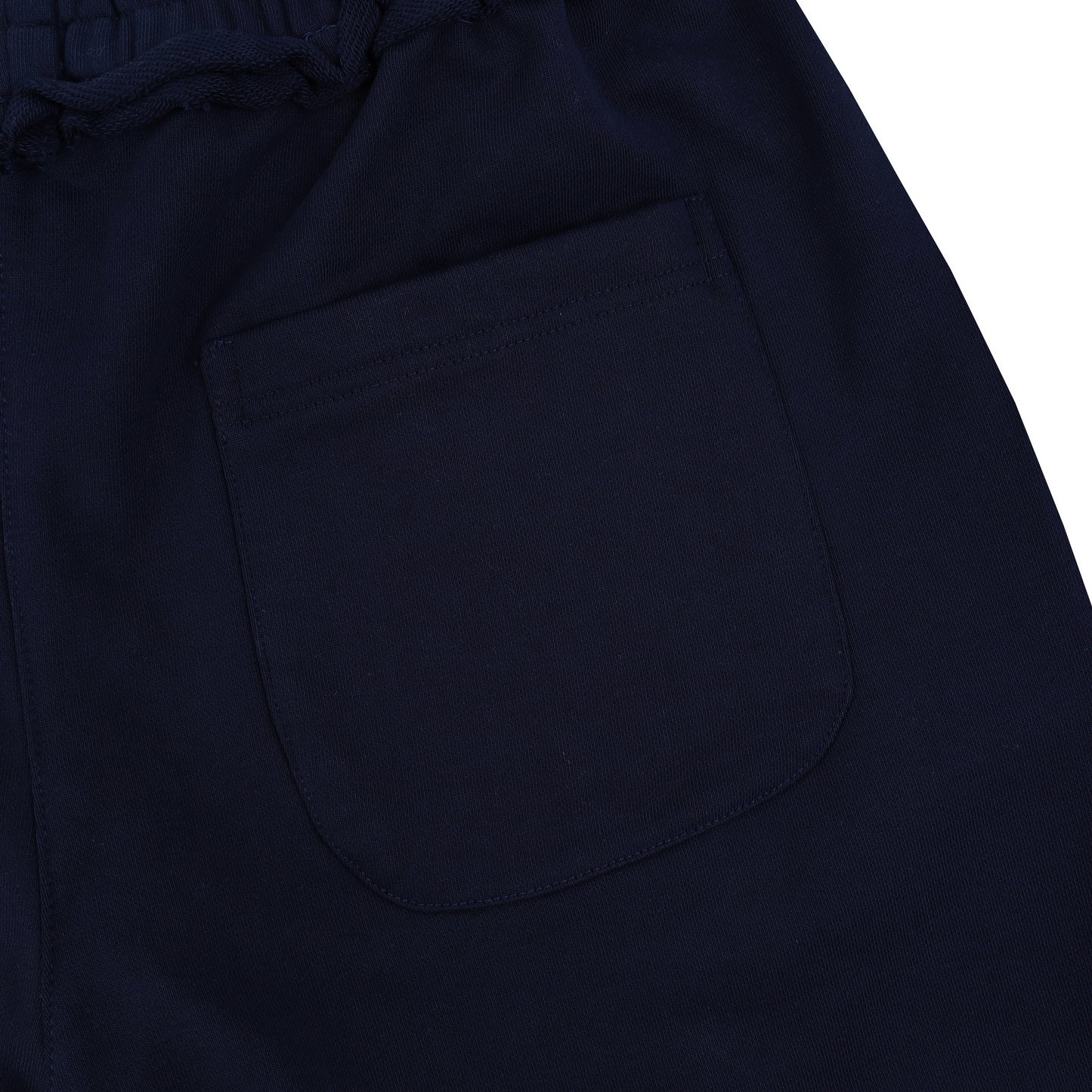 SWE DUALBAND SWEATSHORTS - NAVY