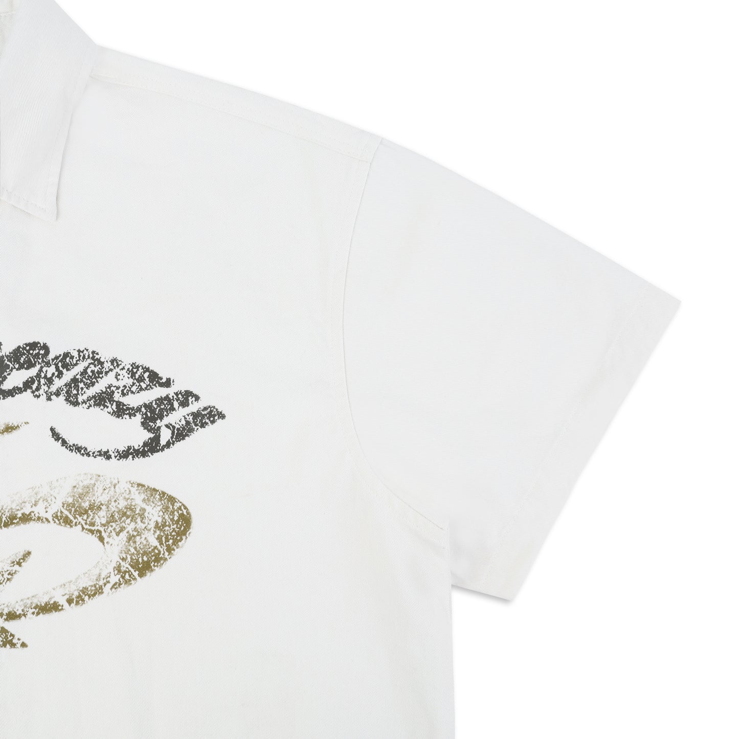SWE RULELESS SHIRT - WHITE
