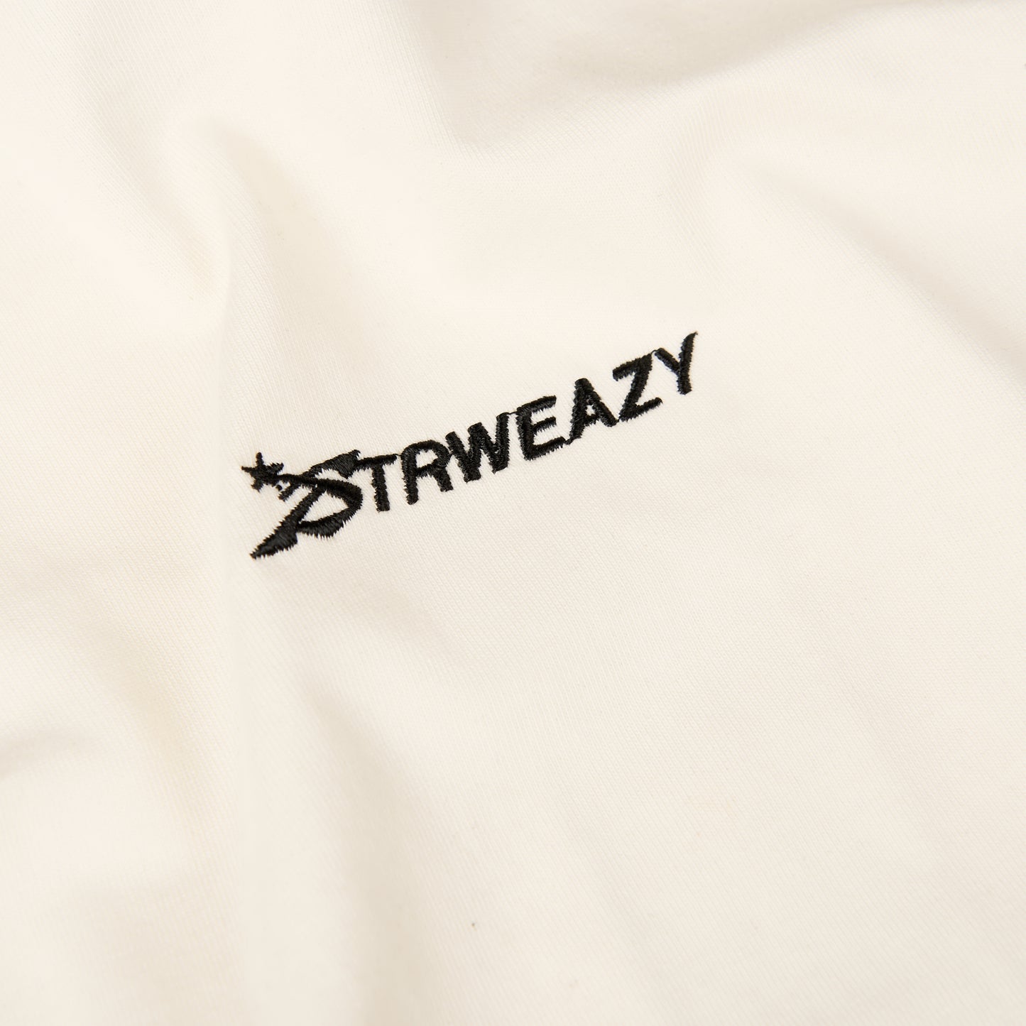 SWE STARFALL BOXY L/S TEE - NAVY/CREAM