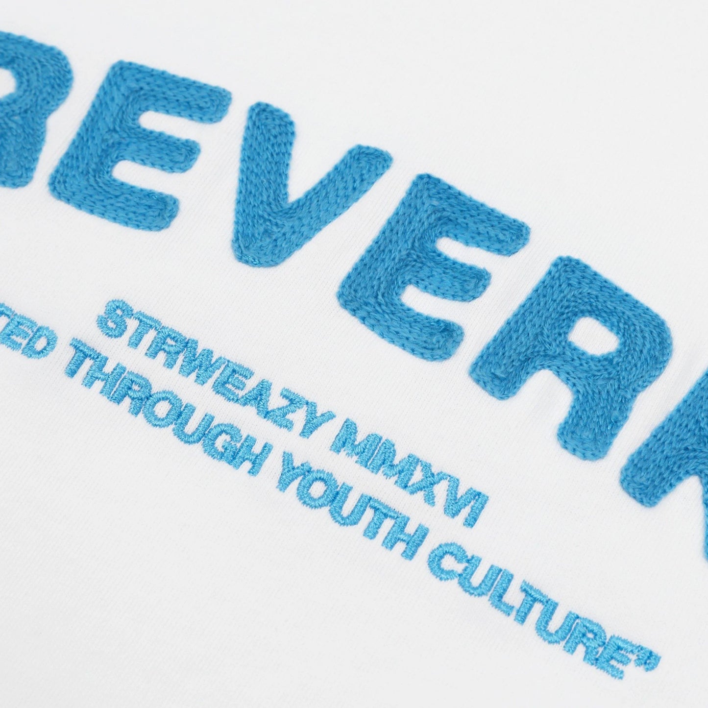 4EVERKID TEE - WHITE