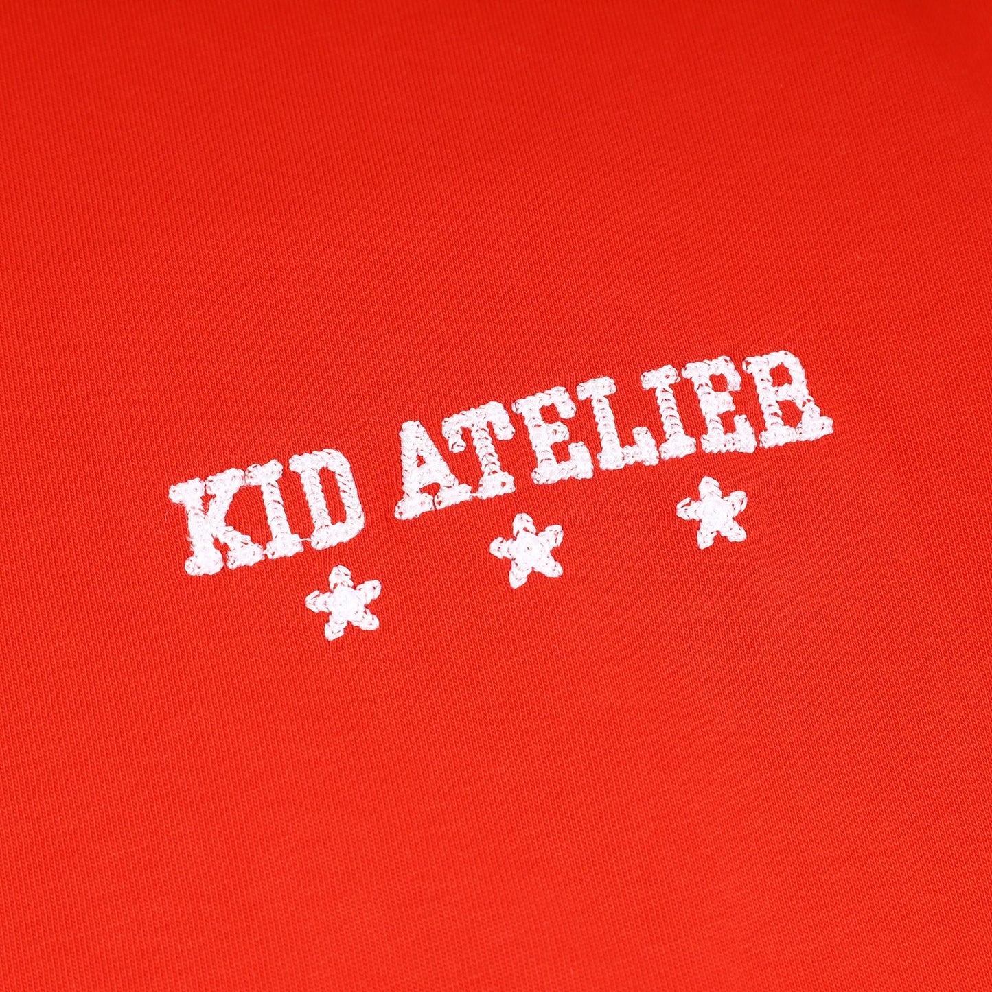 10 TEE - RED OR WHITE/RED