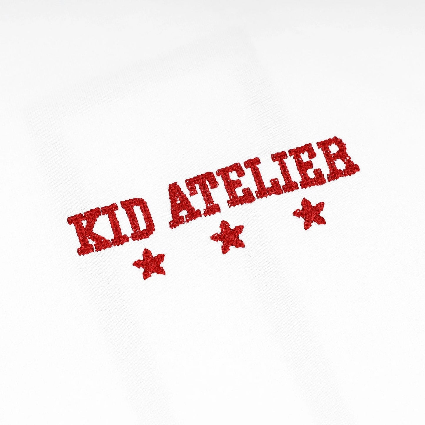 10 TEE - RED OR WHITE/RED