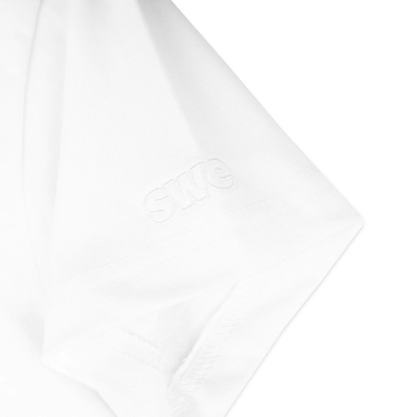 WILDLIFE TEE - WHITE