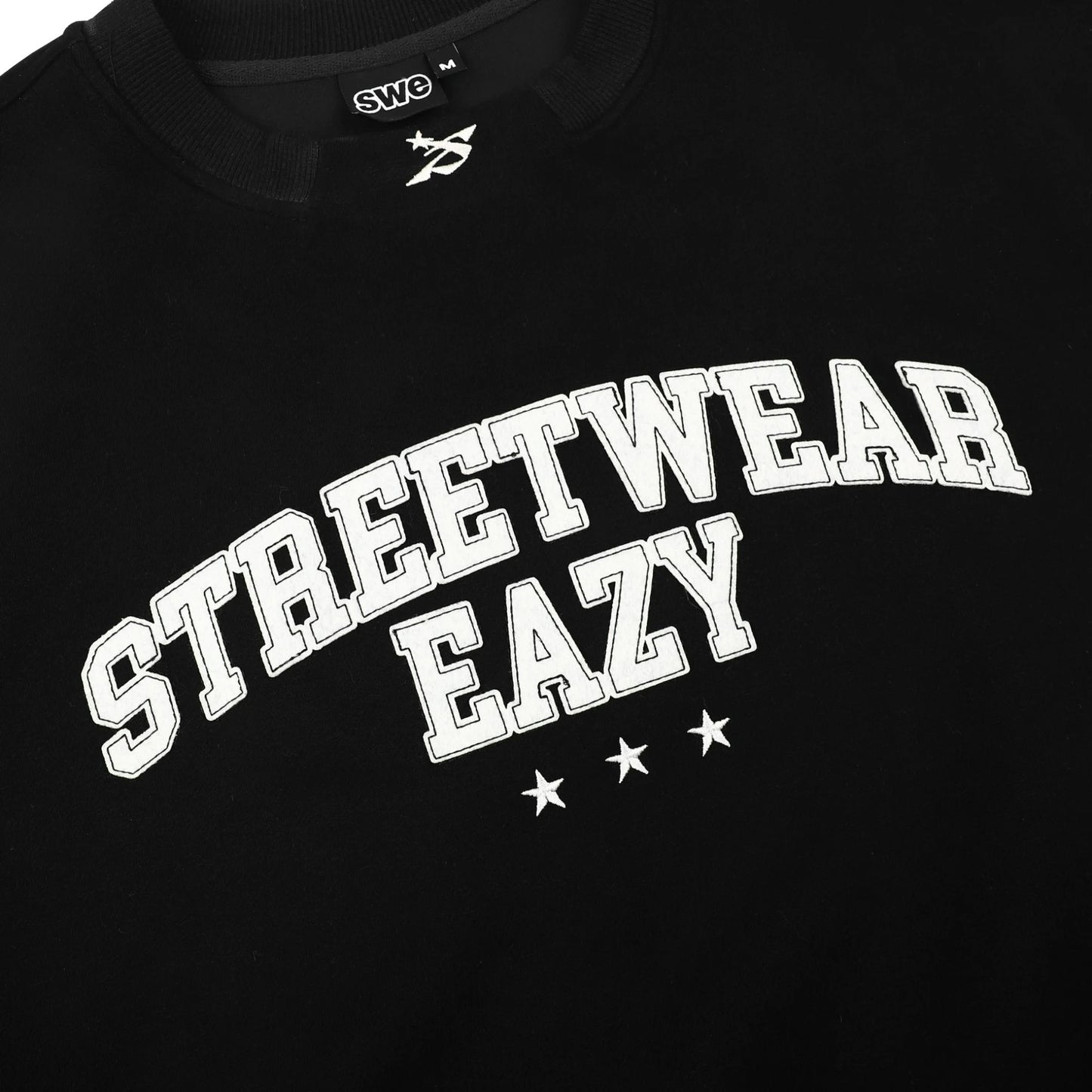 ACTIVE SWEATER - RED/BLACK