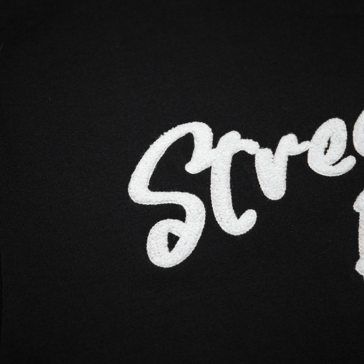 SIGNATURE TEE - BLACK