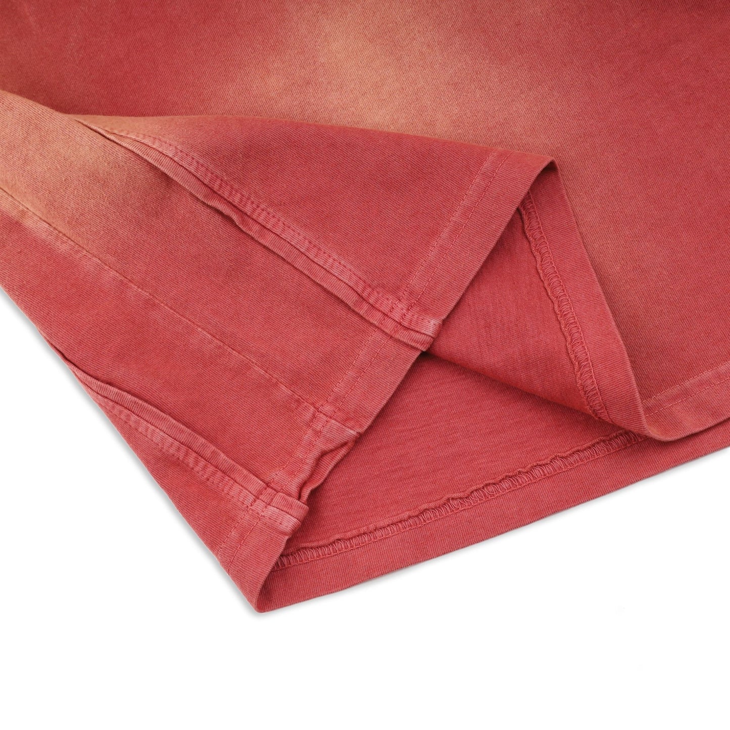 LUNAR TEE - RED/BLACK
