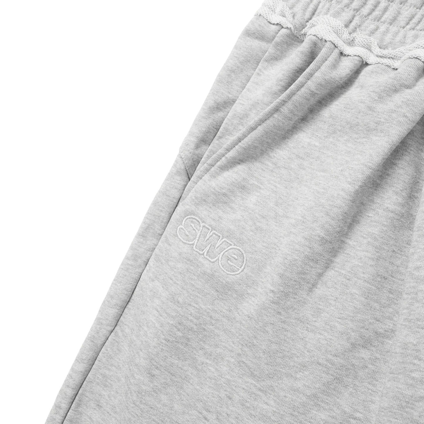 SWE LOOSE SWEATPANTS - GRAY
