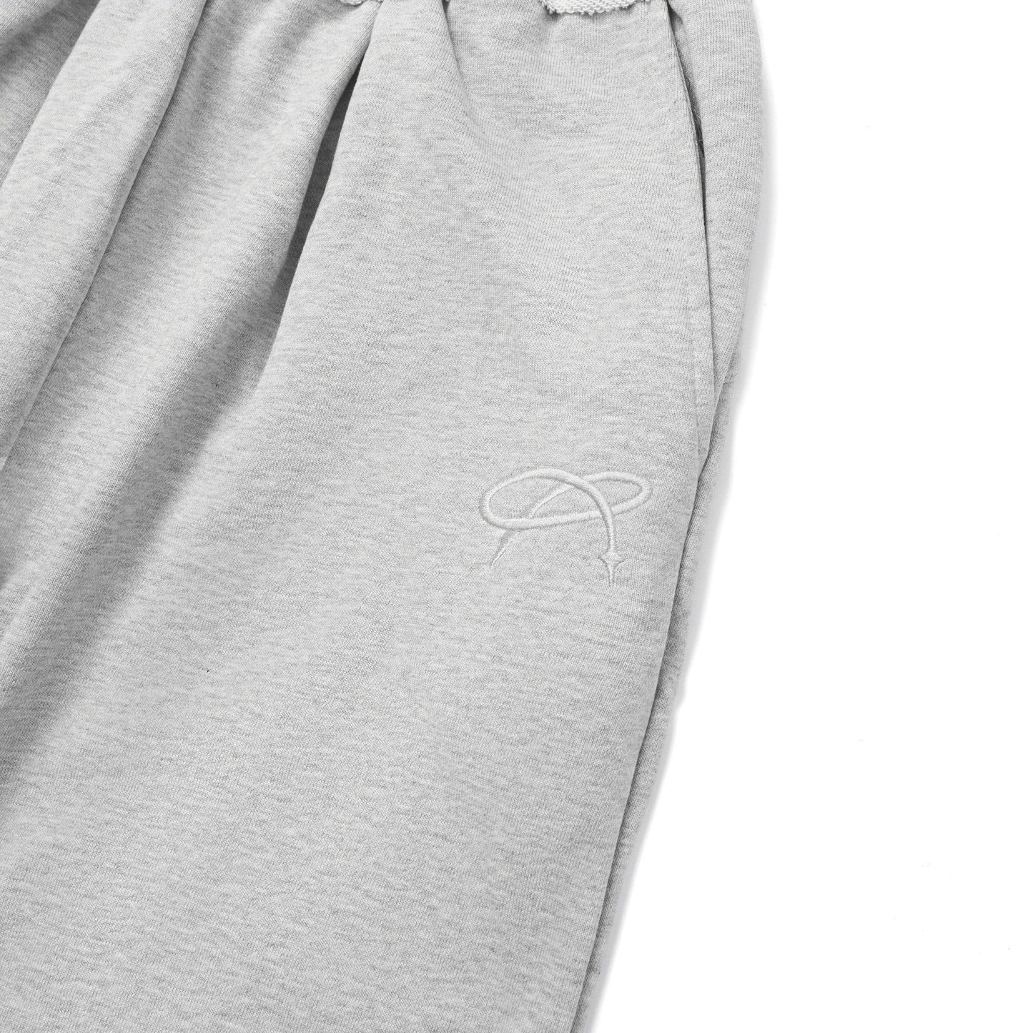 SWE LOOSE SWEATPANTS - GRAY