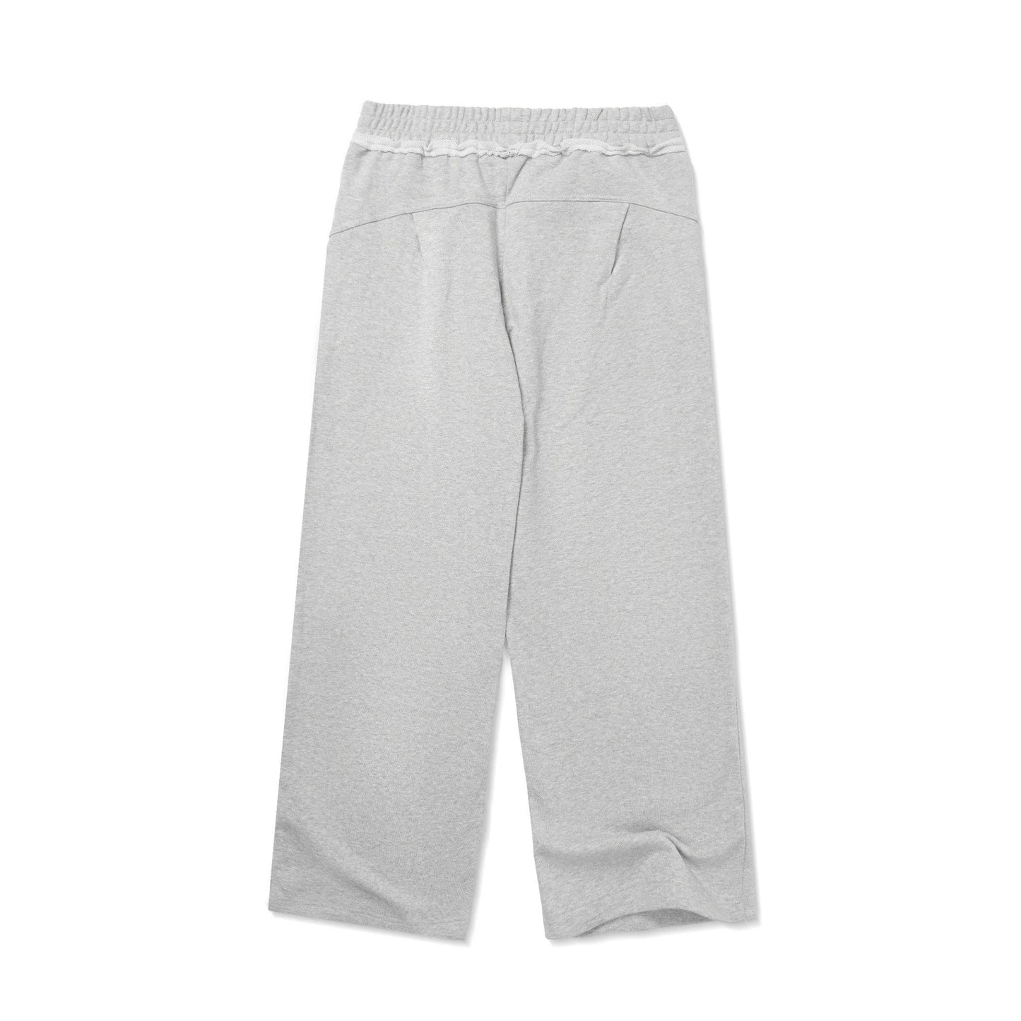 SWE LOOSE SWEATPANTS - GRAY
