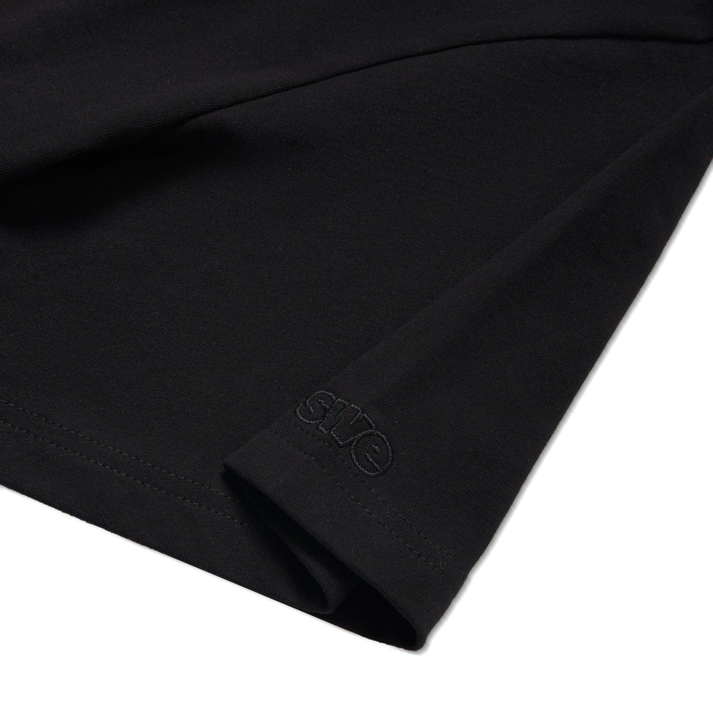 10 TEE - BLACK