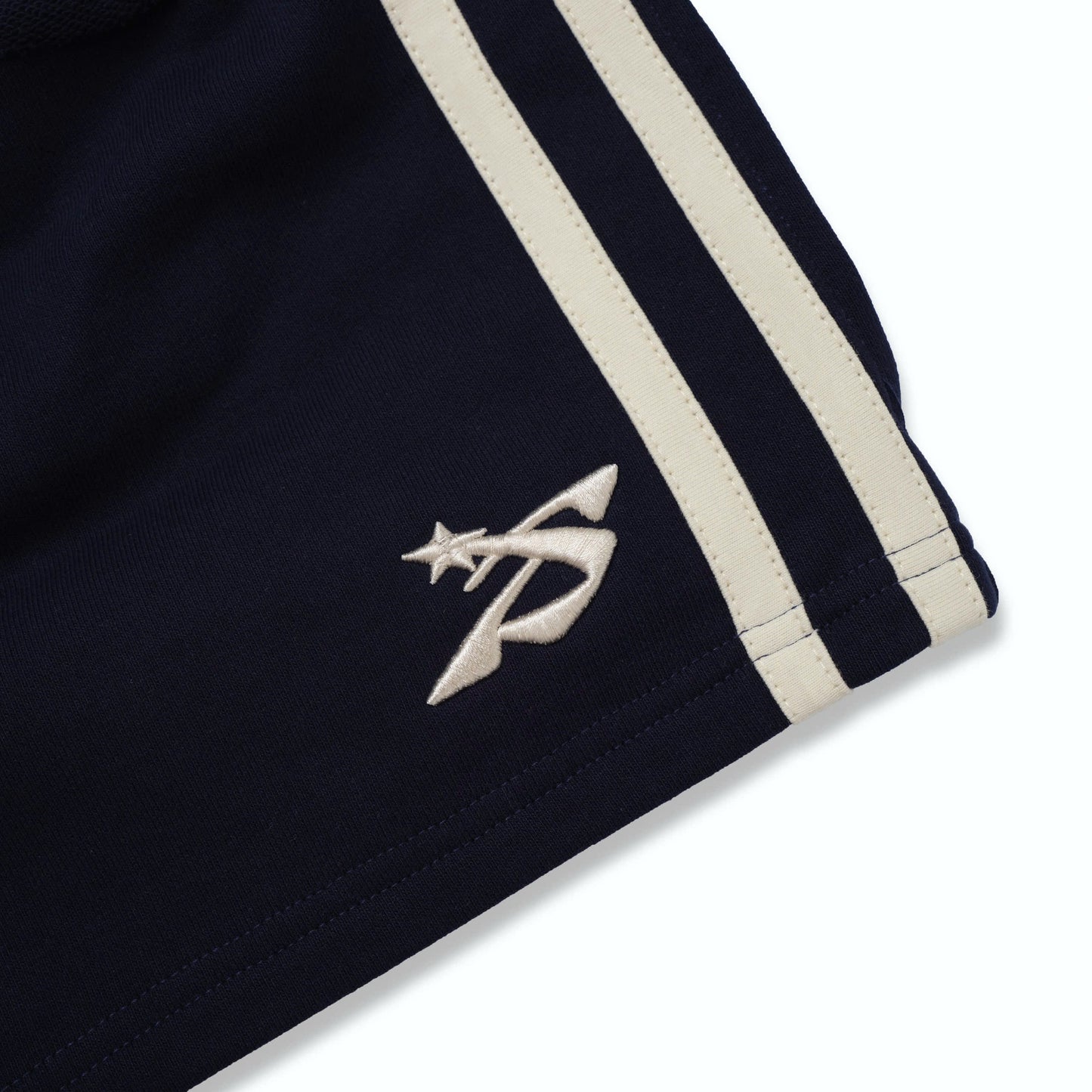 SWE 2BAR SHORTS - BLUE