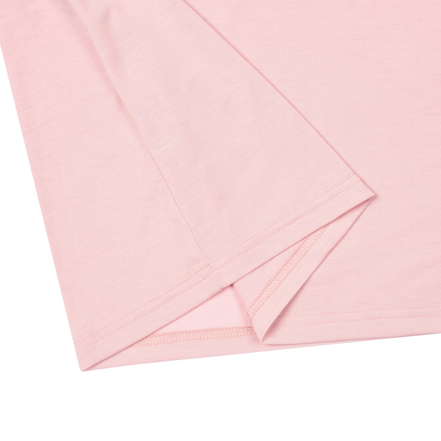 SWE SOFTLINE L/S TEE - PINK