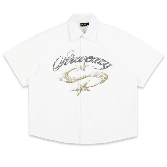 SWE RULELESS SHIRT - WHITE