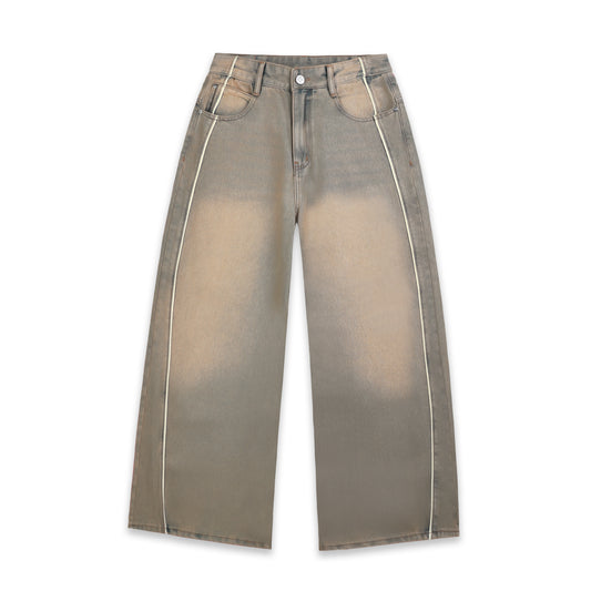 SWE PIPELINE JEANS - MOSS FADE
