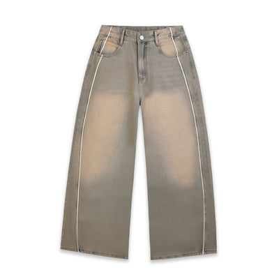 SWE PIPELINE JEANS - MOSS FADE