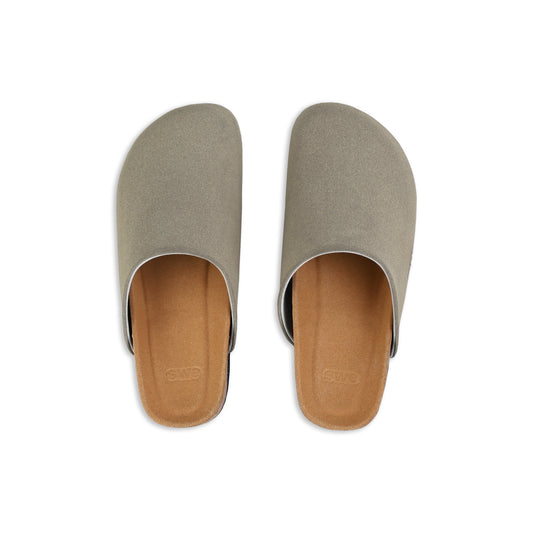 SWE BARE SLIDES - GRAY